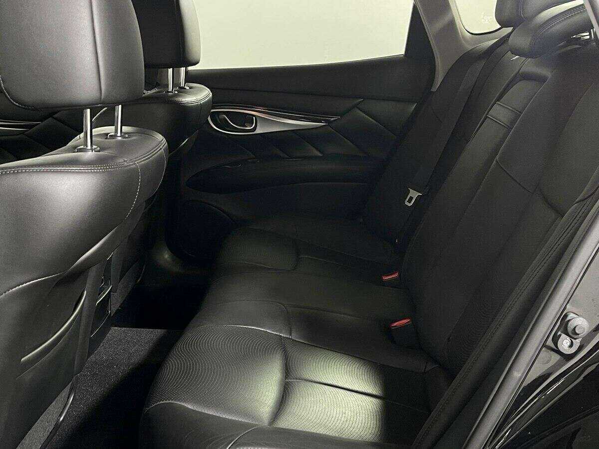 Infiniti Q70 б/у, 2016, Автоматическая. Фото: #9