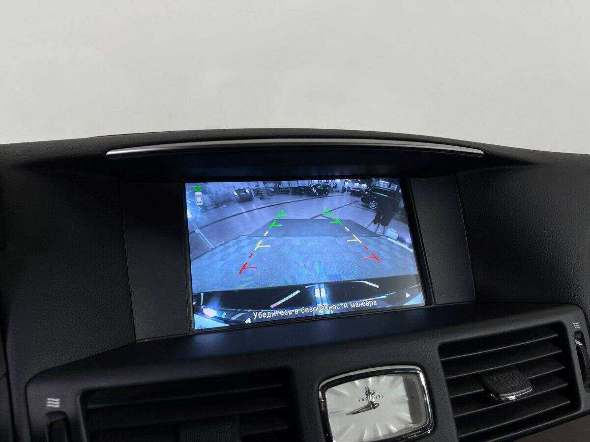 Infiniti Q70 б/у, 2016, Автоматическая. Фото: #12