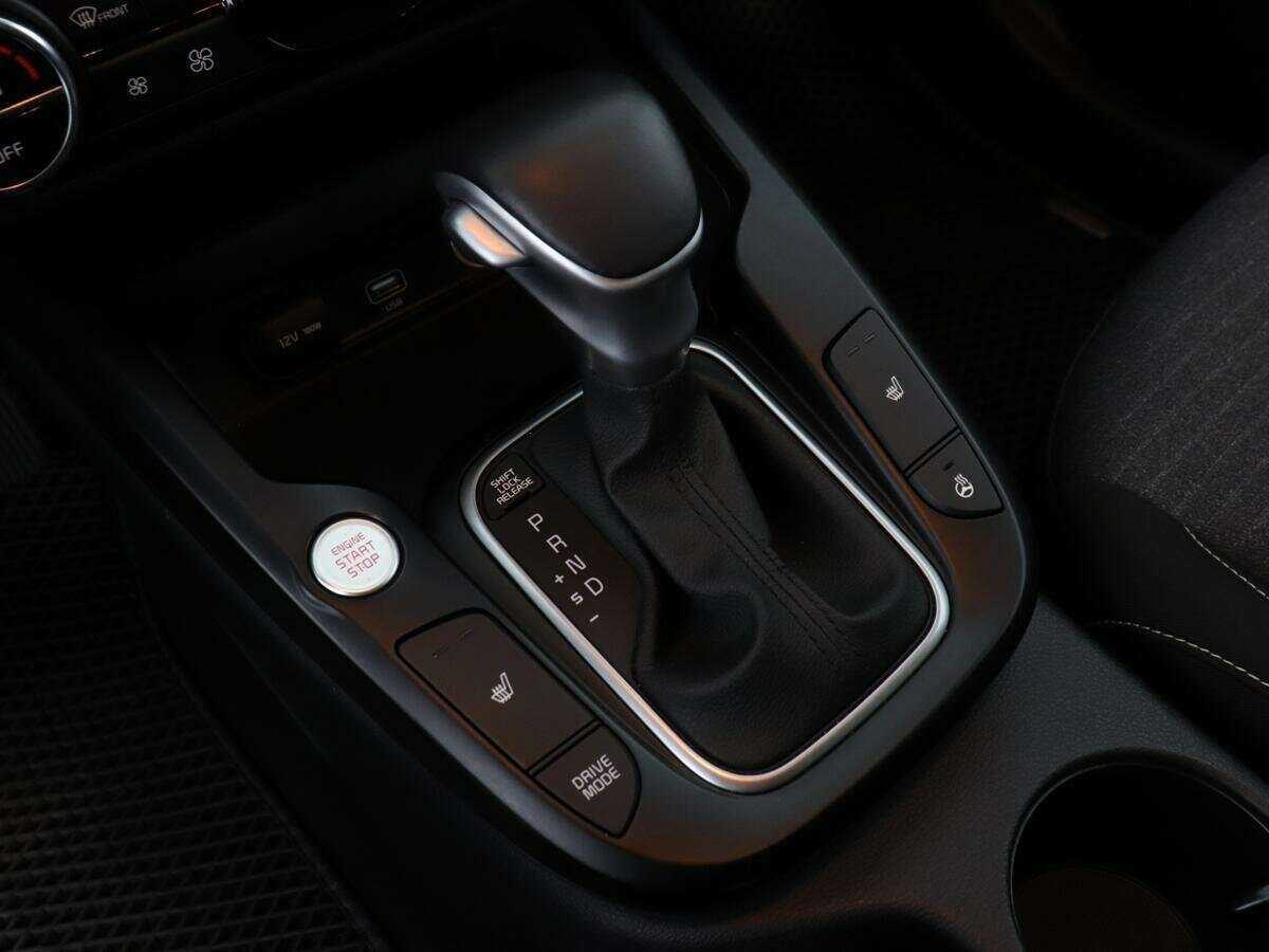 Kia Soul б/у, 2021, Автоматическая. Фото: #14