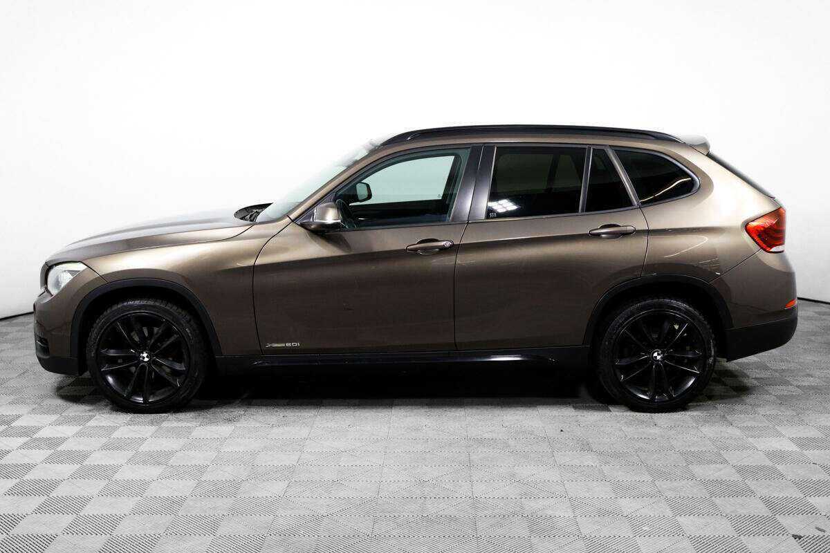 BMW X1 б/у, 2013, Автоматическая. Фото: #7