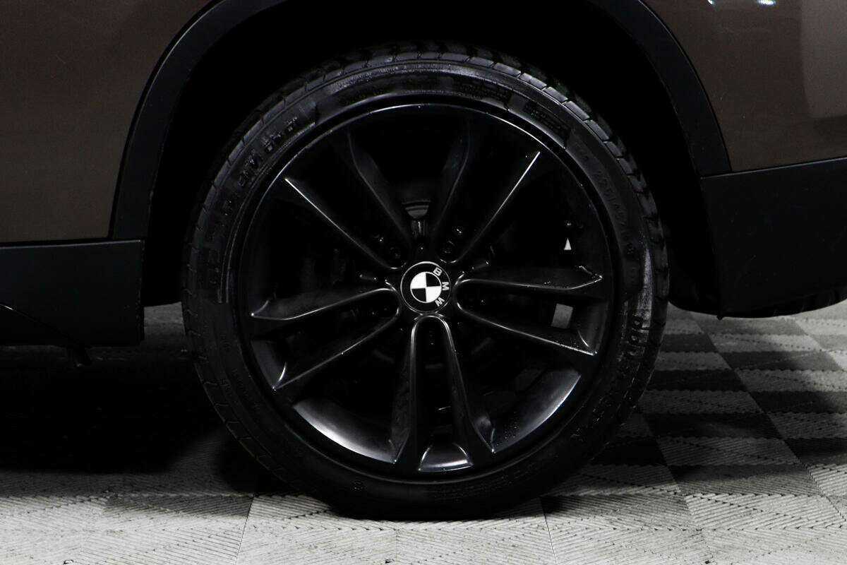 BMW X1 б/у, 2013, Автоматическая. Фото: #13