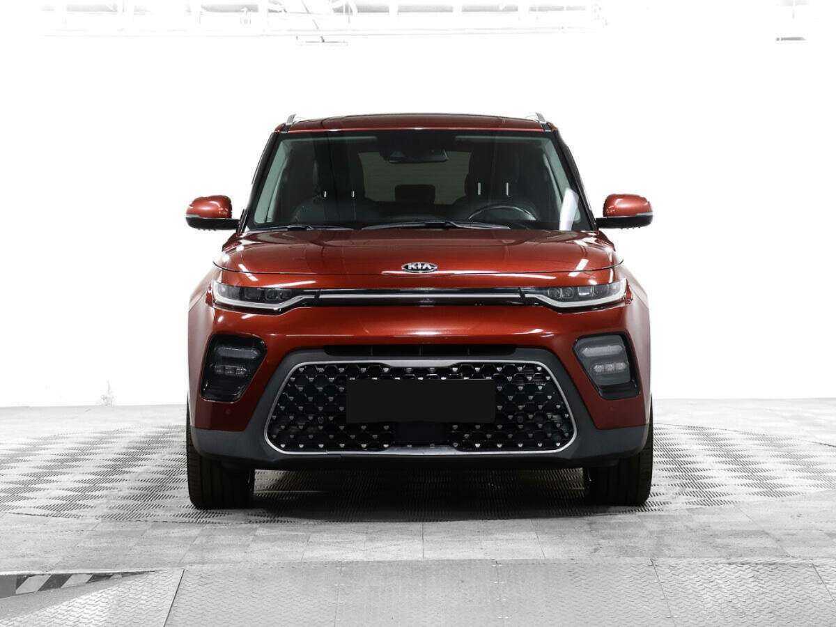 Kia Soul б/у, 2019, Автоматическая. Фото: #1