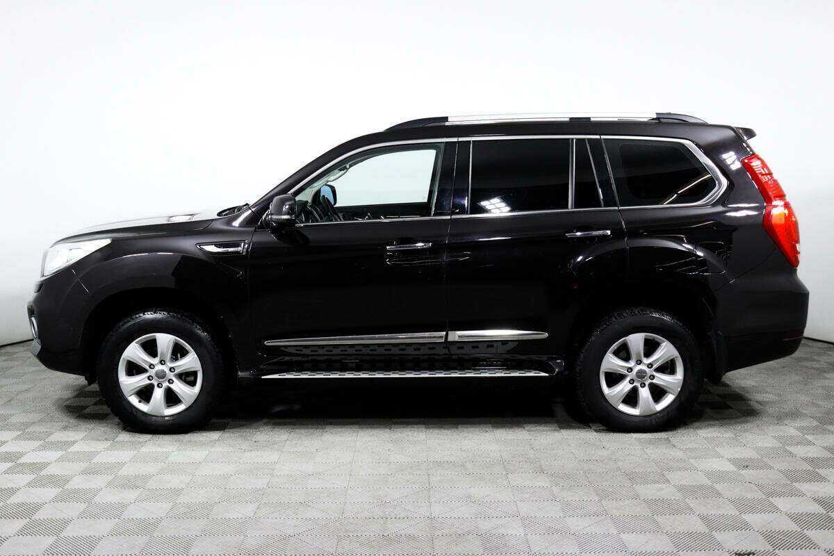 Хавал Х9 б/у, 2020, Автоматическая. Фото: #7