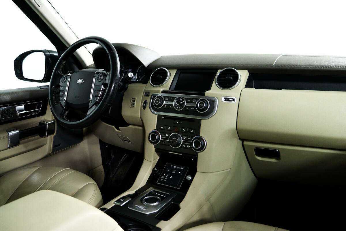 Land Rover Discovery б/у, 2015, Автоматическая. Фото: #6