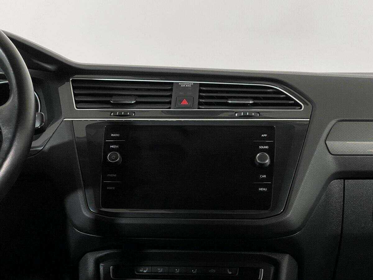 Volkswagen Tiguan б/у, 2019, Роботизированная. Фото: #11