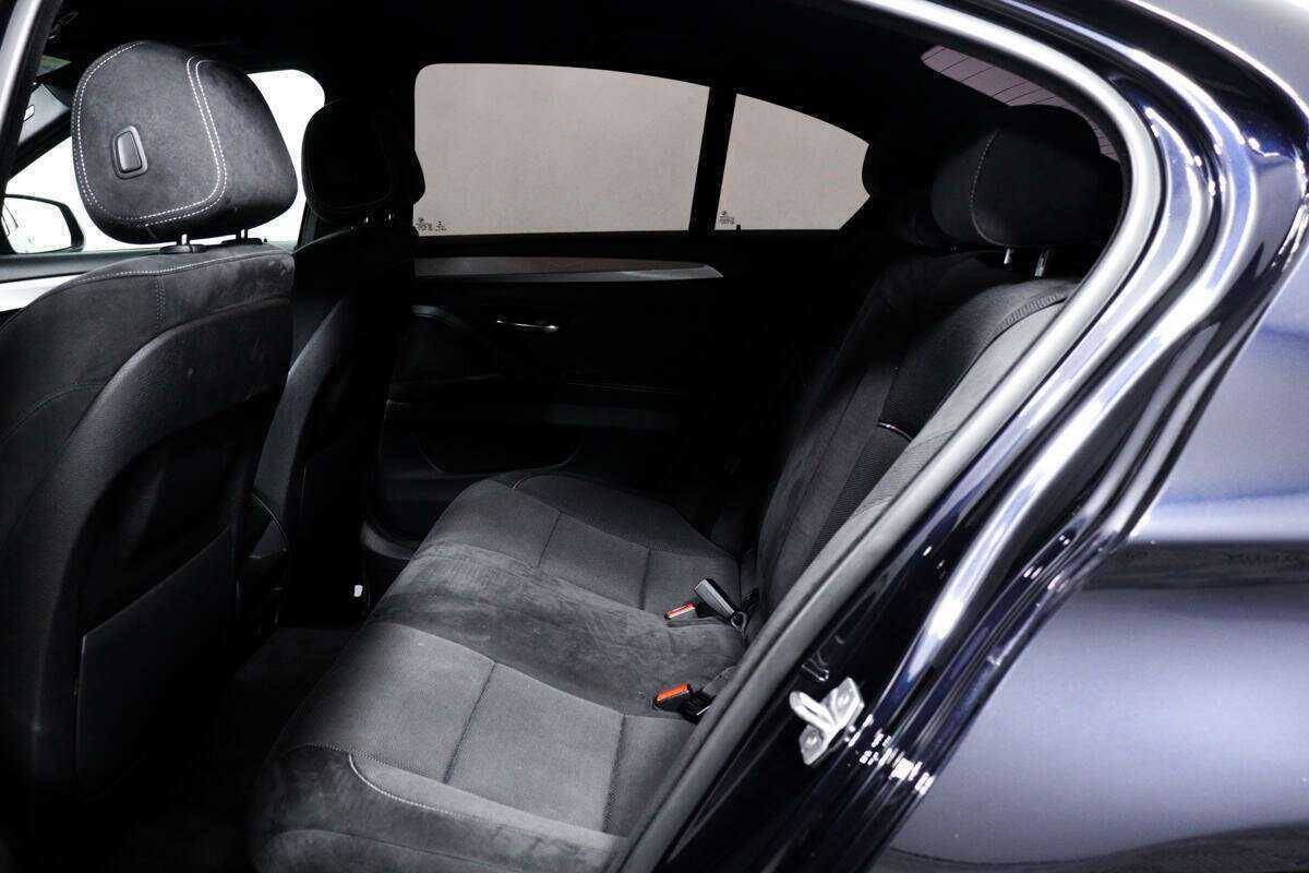 BMW 5 серии б/у, 2016, Автоматическая. Фото: #11