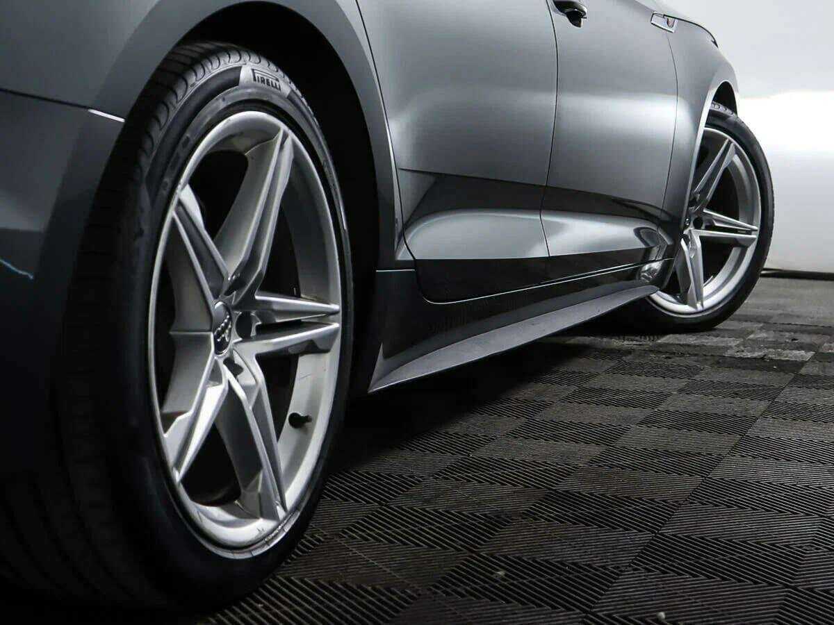 Audi A5 б/у, 2018, Роботизированная. Фото: #18