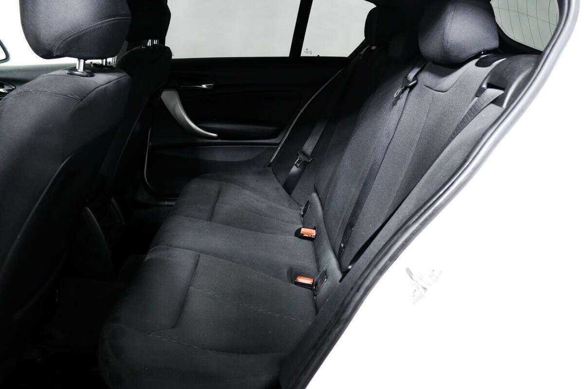 BMW 1 серии б/у, 2012, Автоматическая. Фото: #11