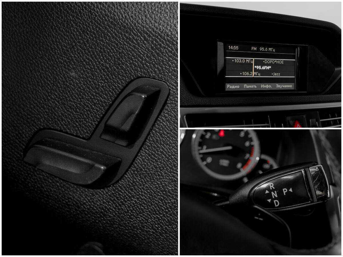 Mercedes-Benz E-Класс б/у, 2012, Автоматическая. Фото: #11