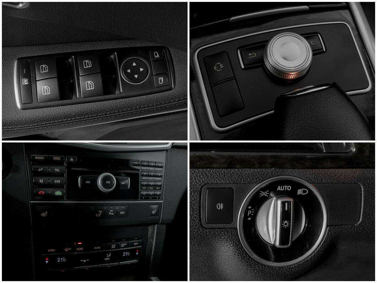 Mercedes-Benz E-Класс б/у, 2012, Автоматическая. Фото: #12