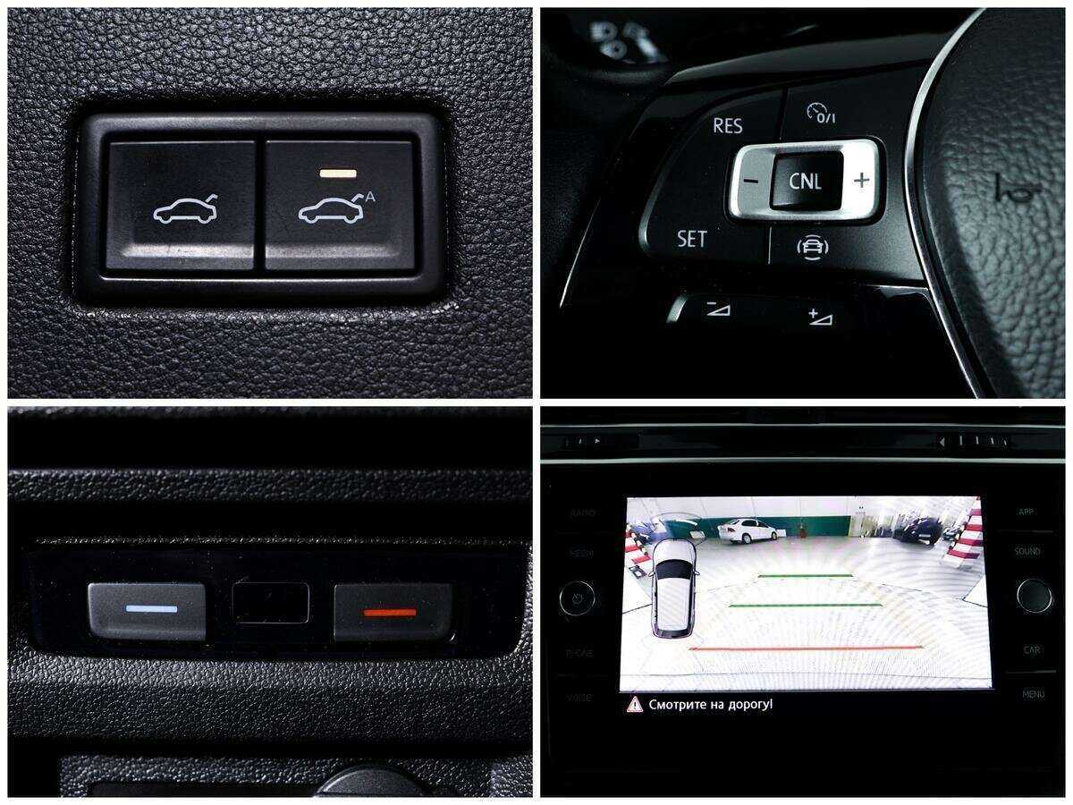 Volkswagen Tiguan б/у, 2020, Роботизированная. Фото: #15