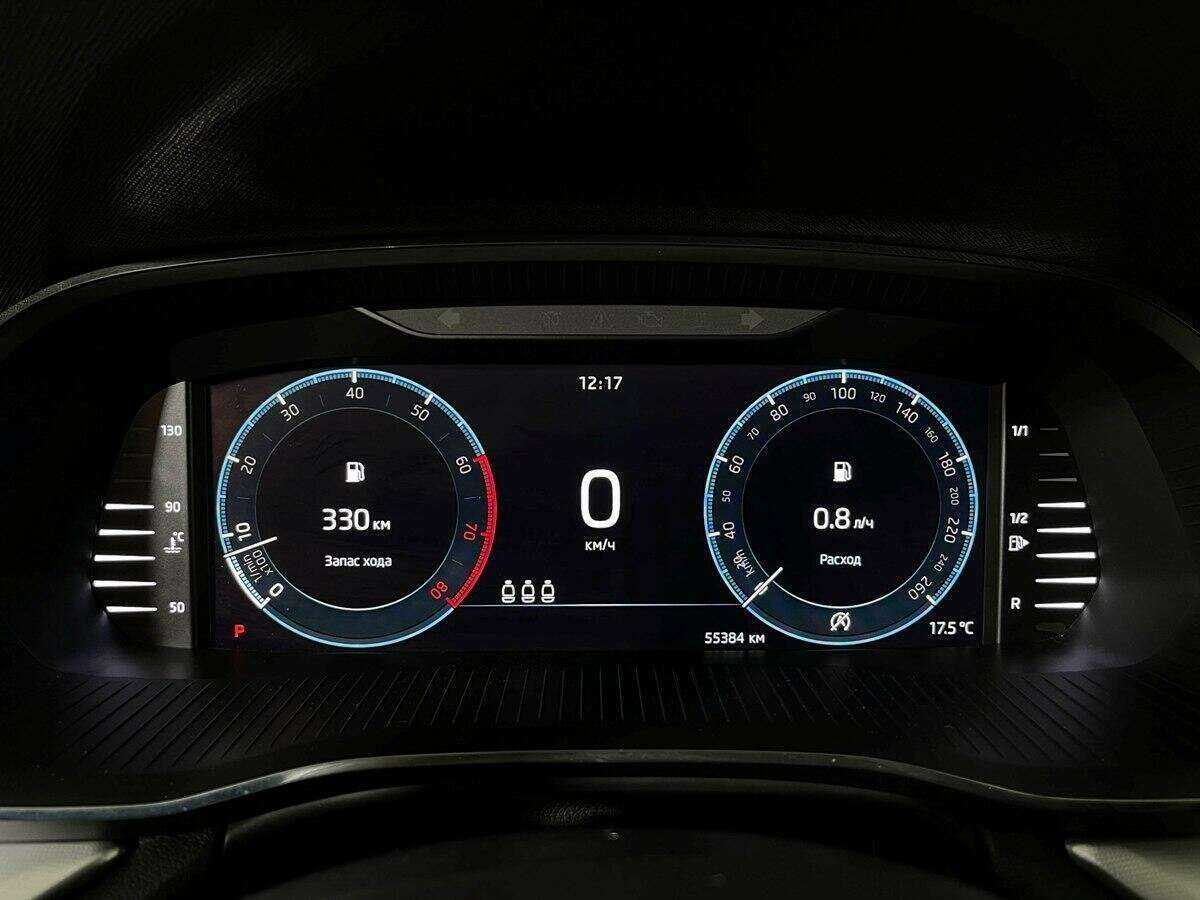 Skoda Octavia б/у, 2021, Автоматическая. Фото: #8