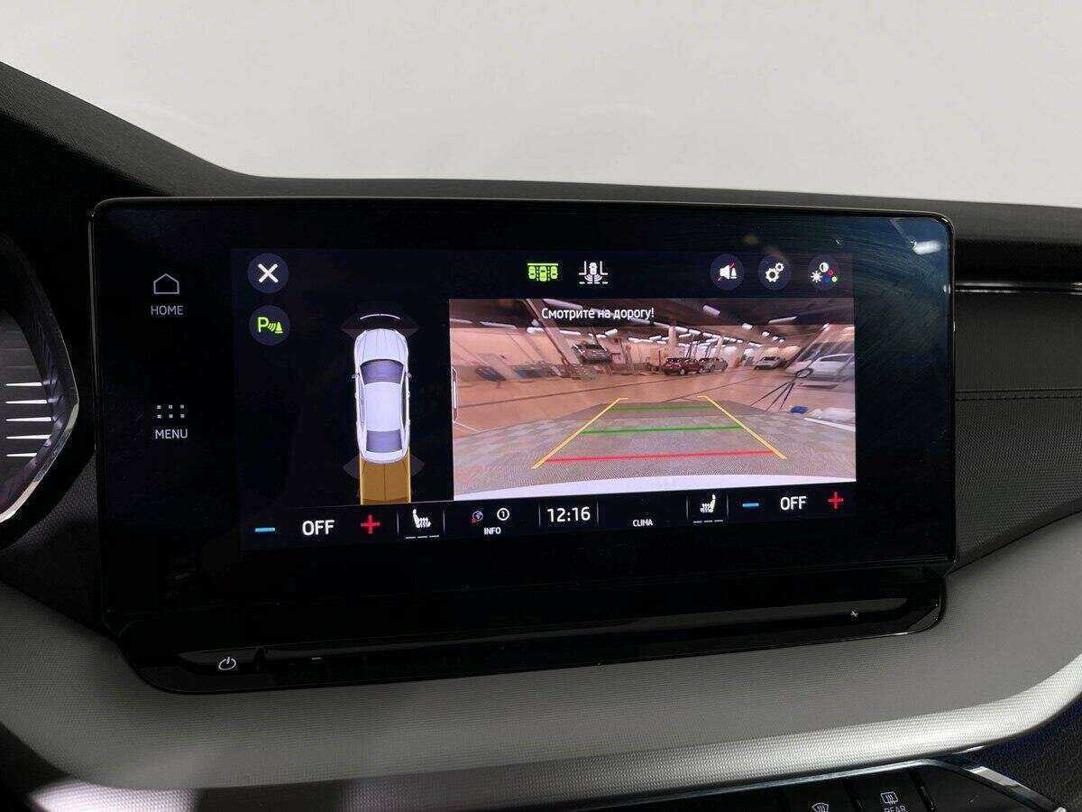 Skoda Octavia б/у, 2021, Автоматическая. Фото: #11