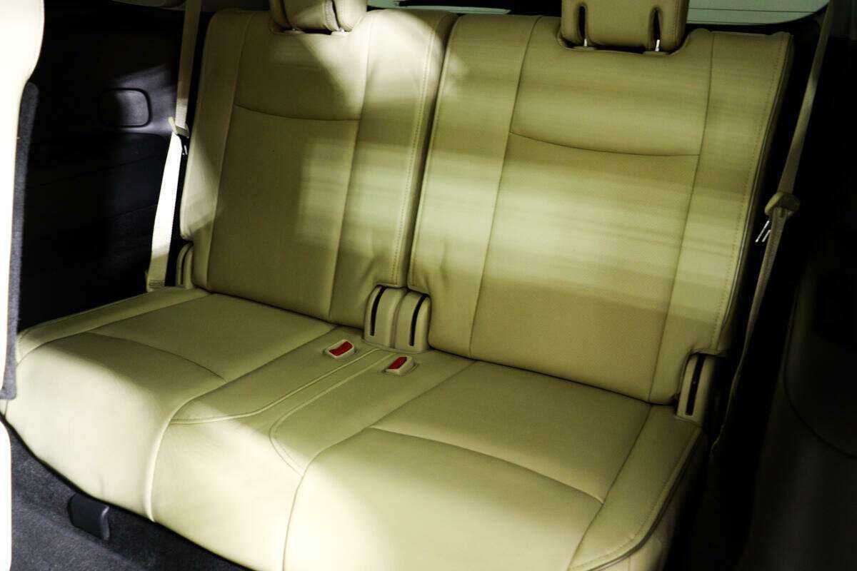 Infiniti QX60 б/у, 2018, Вариатор. Фото: #13