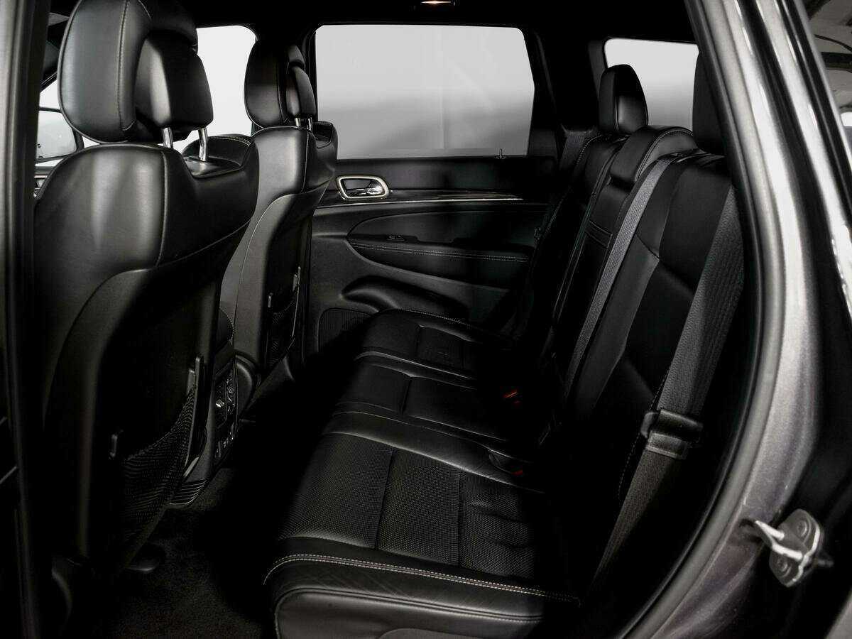 Jeep Grand Cherokee б/у, 2014, Автоматическая. Фото: #9