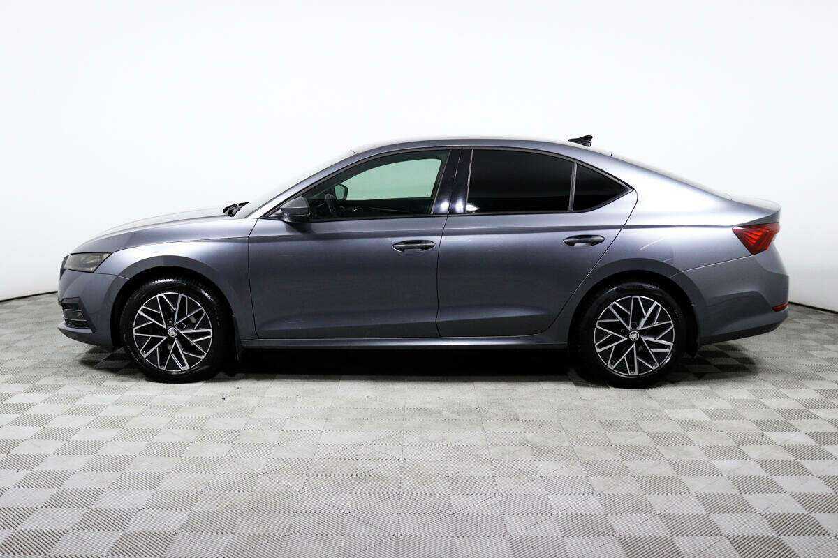 Skoda Octavia б/у, 2021, Автоматическая. Фото: #6