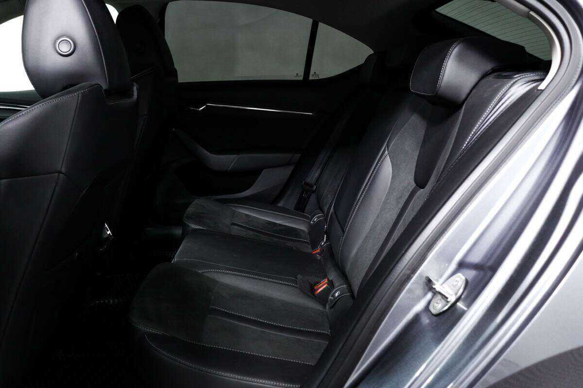 Skoda Octavia б/у, 2021, Автоматическая. Фото: #10