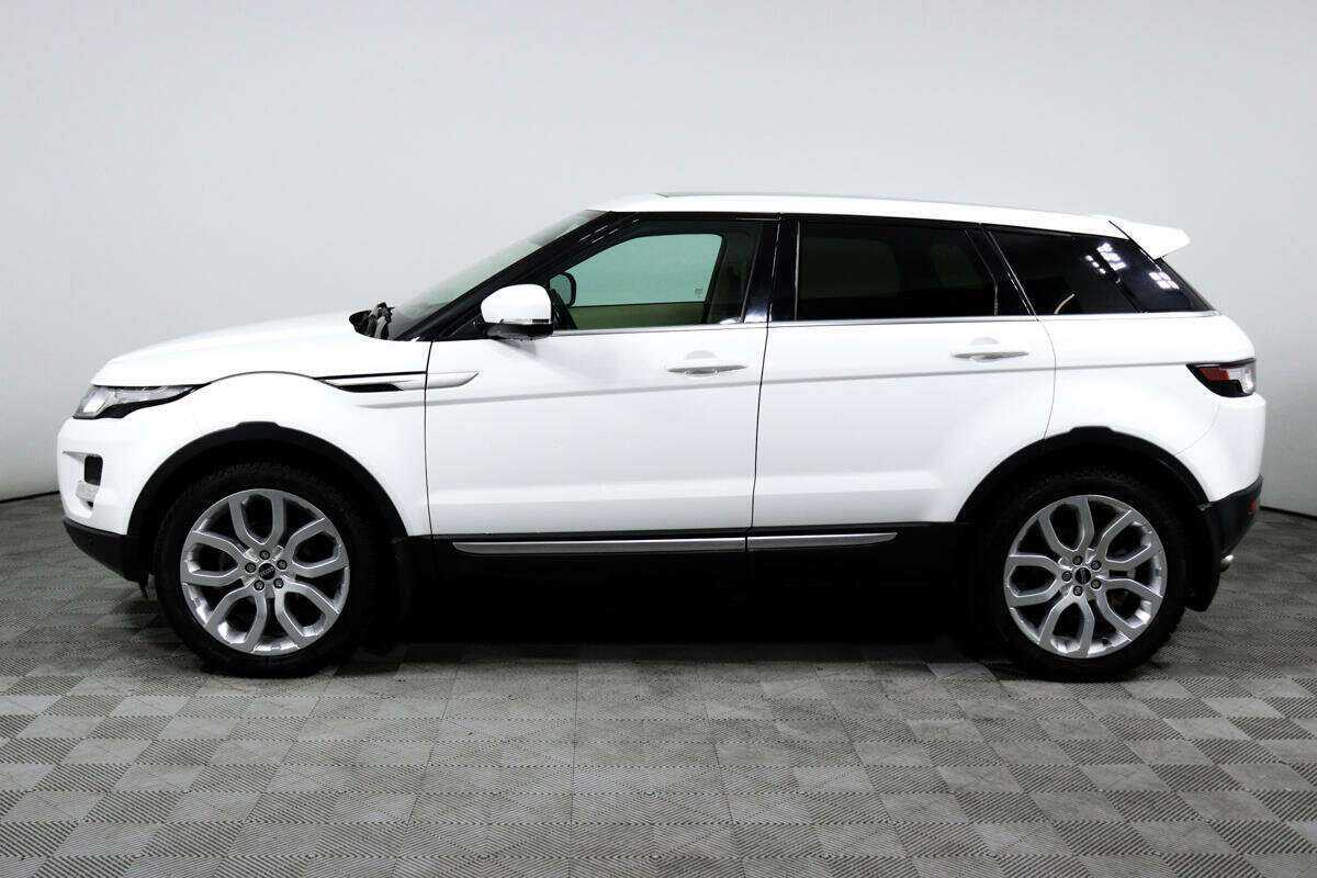 Land Rover Range Rover Evoque б/у, 2012, Автоматическая. Фото: #7