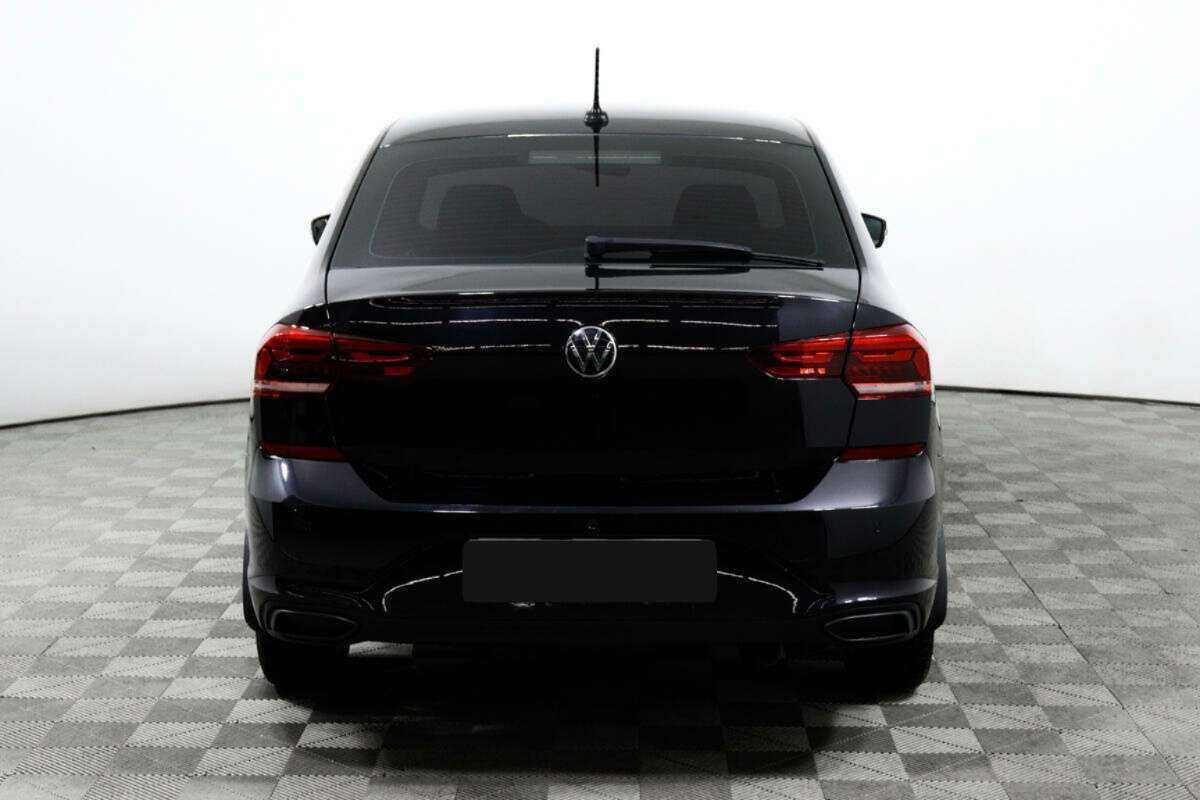 Фольксваген Поло б/у, 2021, Автоматическая. Фото: #5