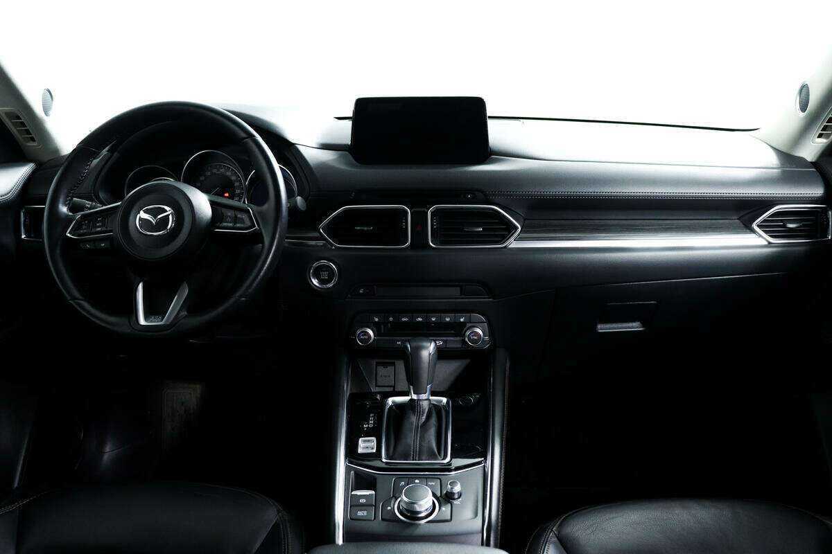 Mazda CX-5 б/у, 2020, Автоматическая. Фото: #8