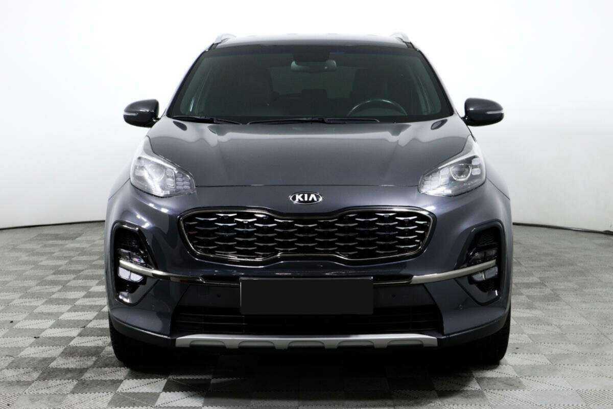 Kia Sportage б/у, 2021, Автоматическая. Фото: #1
