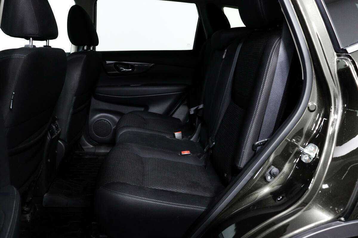 Nissan X-Trail б/у, 2022, Вариатор. Фото: #11