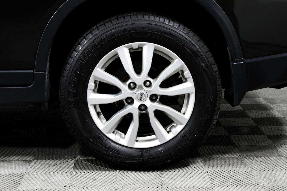 Nissan X-Trail б/у, 2022, Вариатор. Фото: #13