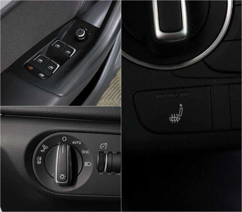 Audi Q3 б/у, 2016, Роботизированная. Фото: #14