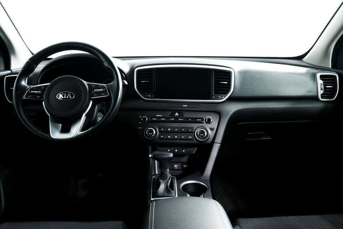 Kia Sportage б/у, 2021, Автоматическая. Фото: #10