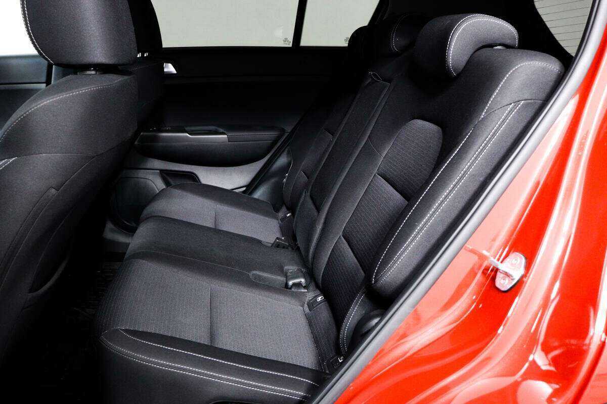 Kia Sportage б/у, 2021, Автоматическая. Фото: #11