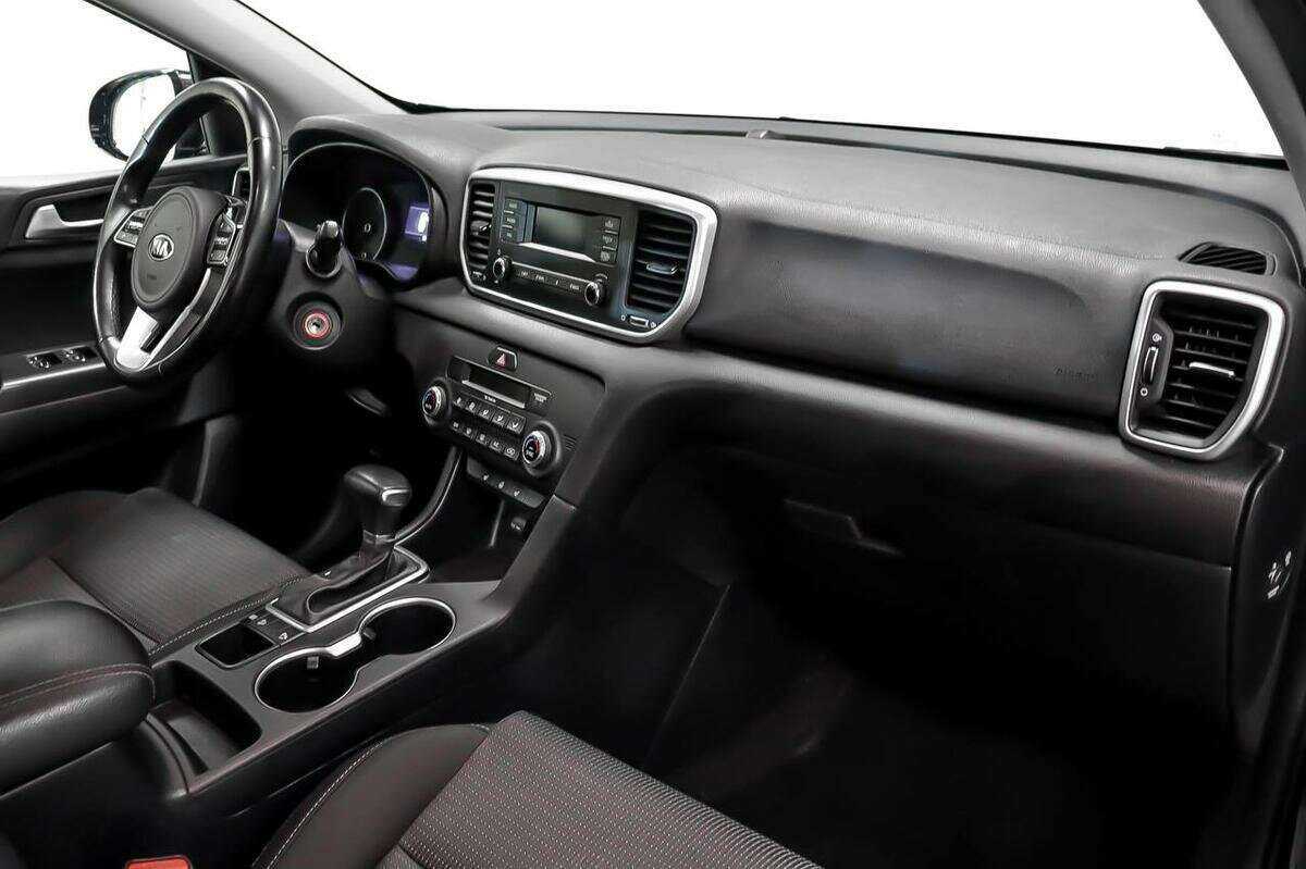 Kia Sportage б/у, 2020, Автоматическая. Фото: #7