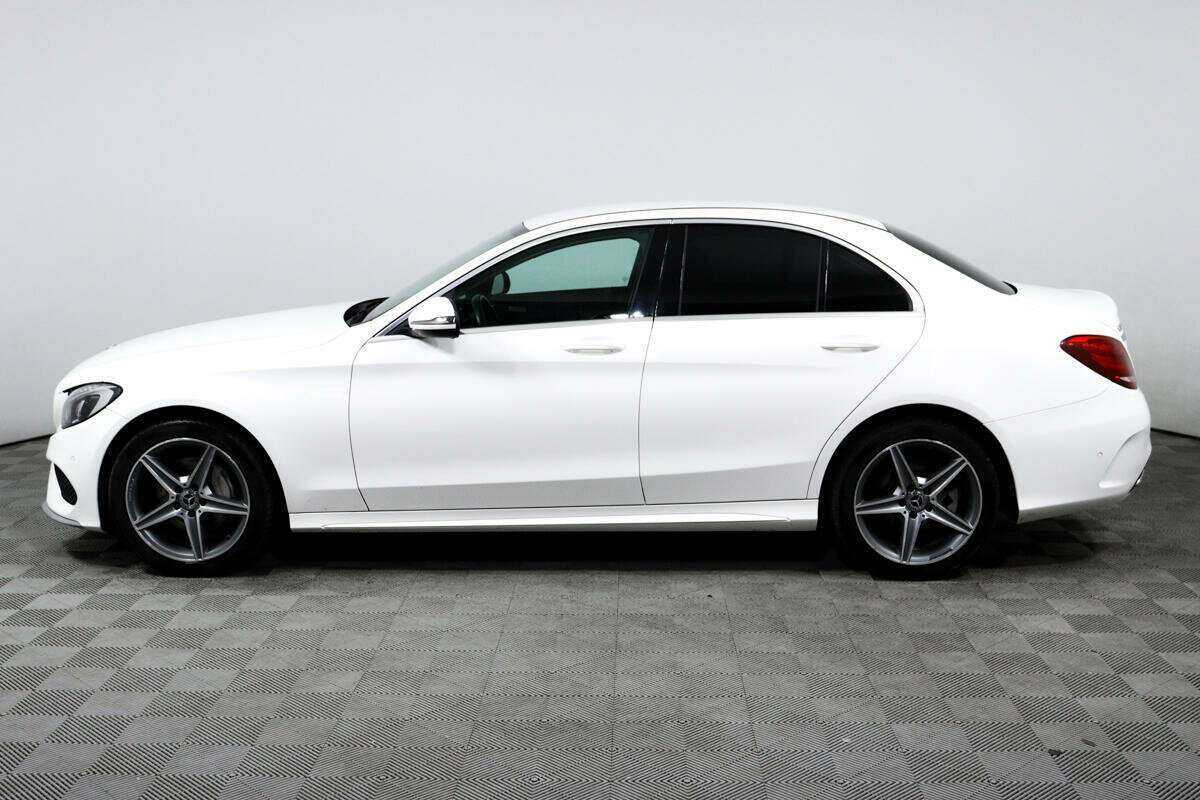 Mercedes-Benz C-Класс б/у, 2017, Автоматическая. Фото: #7