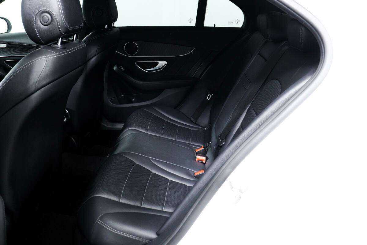 Mercedes-Benz C-Класс б/у, 2017, Автоматическая. Фото: #11