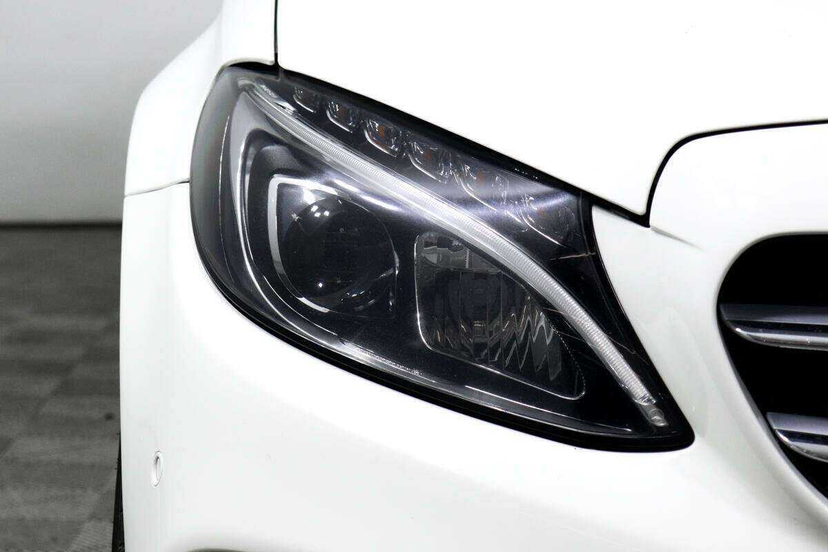 Mercedes-Benz C-Класс б/у, 2017, Автоматическая. Фото: #14