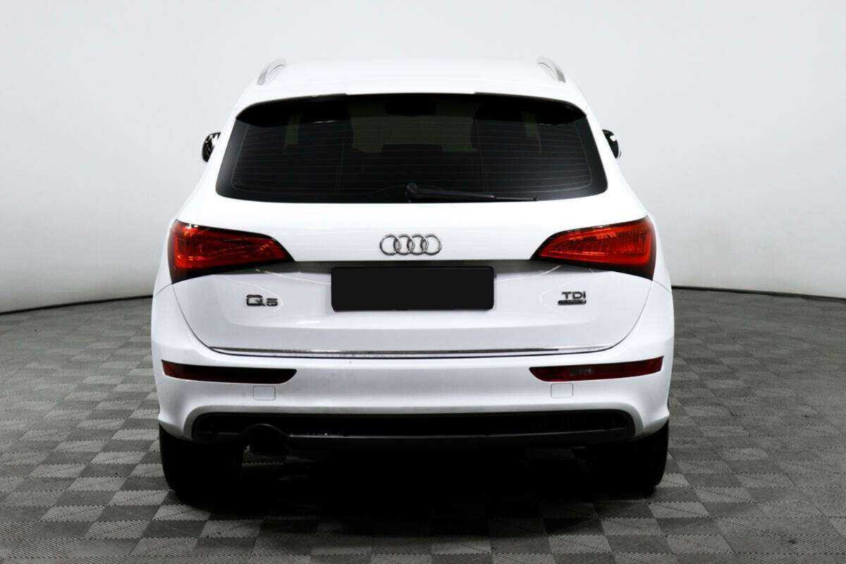 Audi Q5 б/у, 2015, Роботизированная. Фото: #5