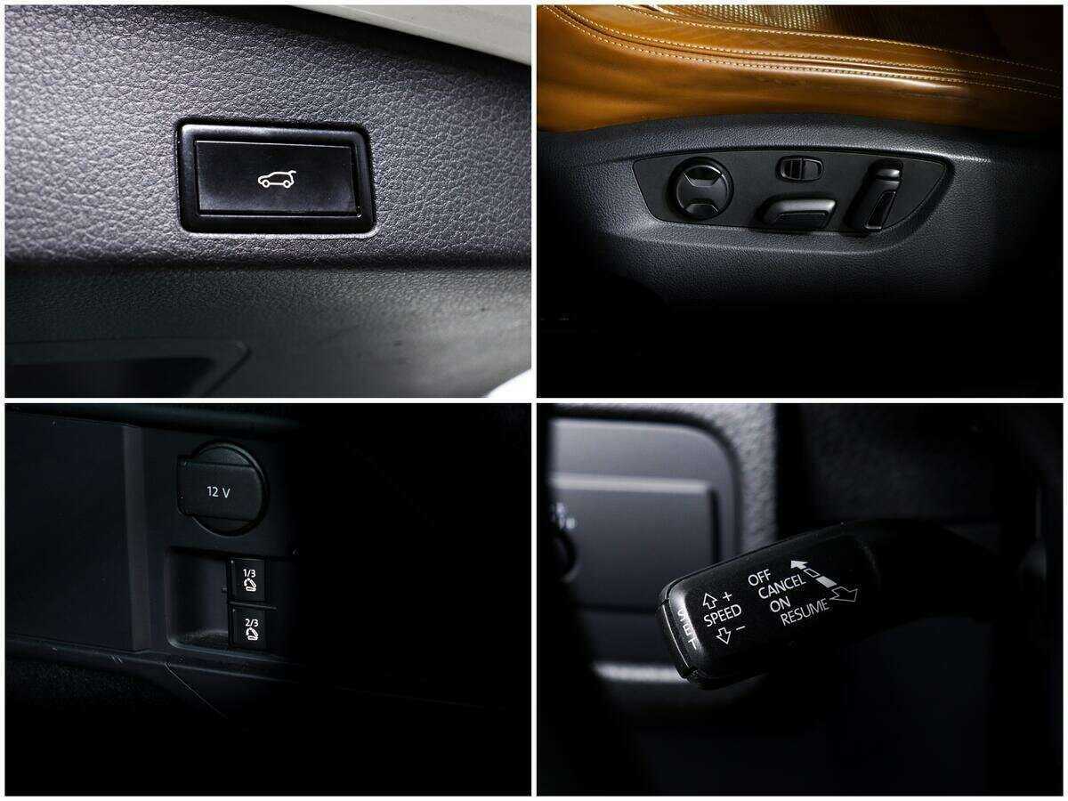 Volkswagen Touareg б/у, 2013, Автоматическая. Фото: #15