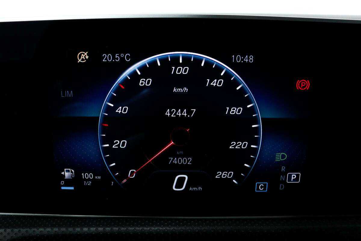 Mercedes-Benz CLA б/у, 2019, Роботизированная. Фото: #9