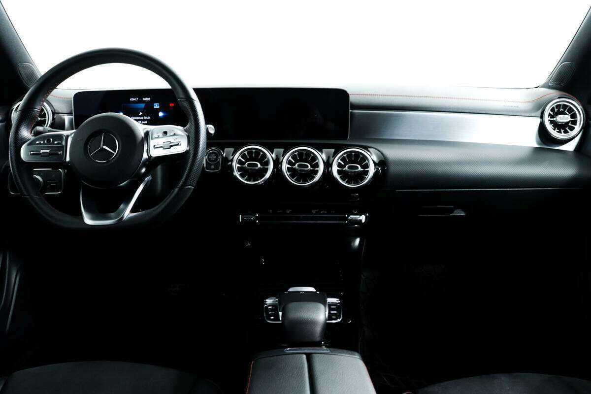 Mercedes-Benz CLA б/у, 2019, Роботизированная. Фото: #10