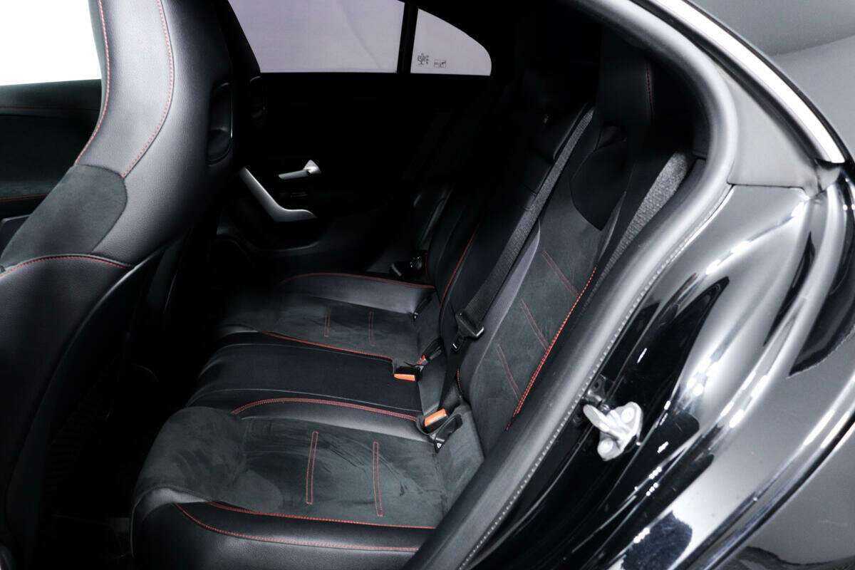 Mercedes-Benz CLA б/у, 2019, Роботизированная. Фото: #11