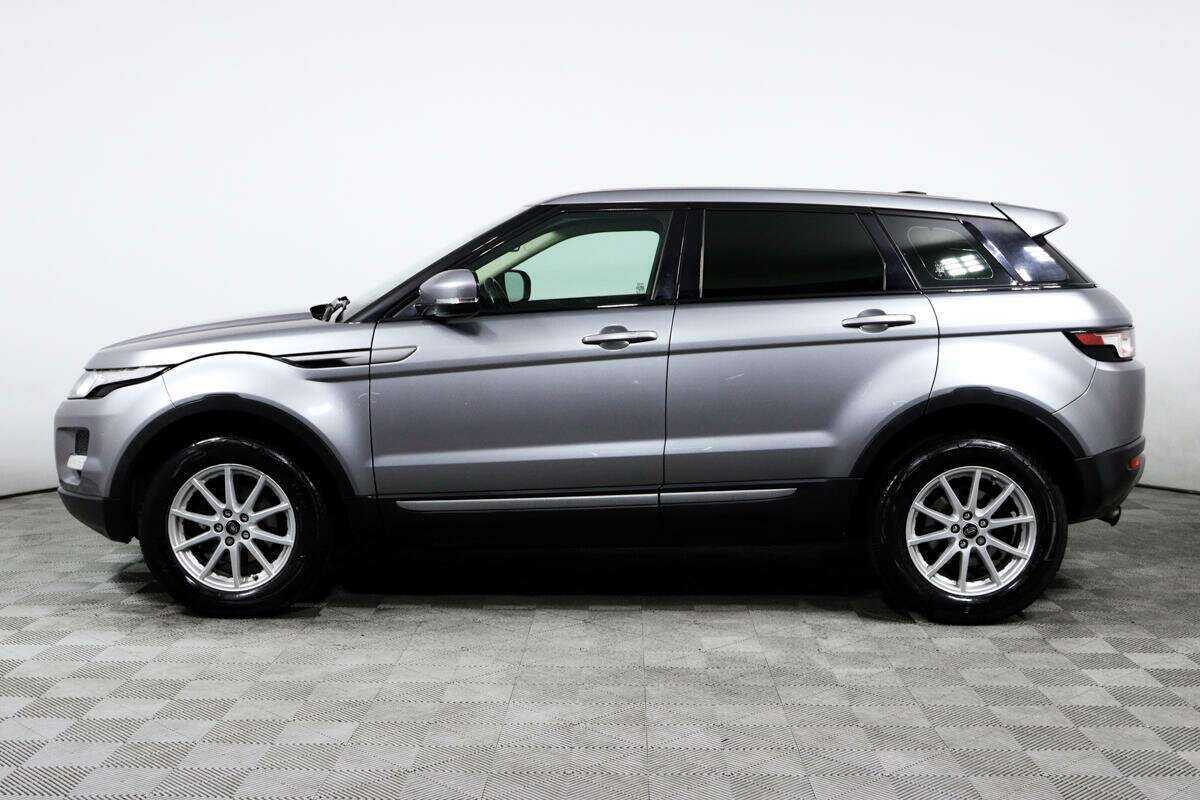 Land Rover Range Rover Evoque б/у, 2012, Автоматическая. Фото: #7