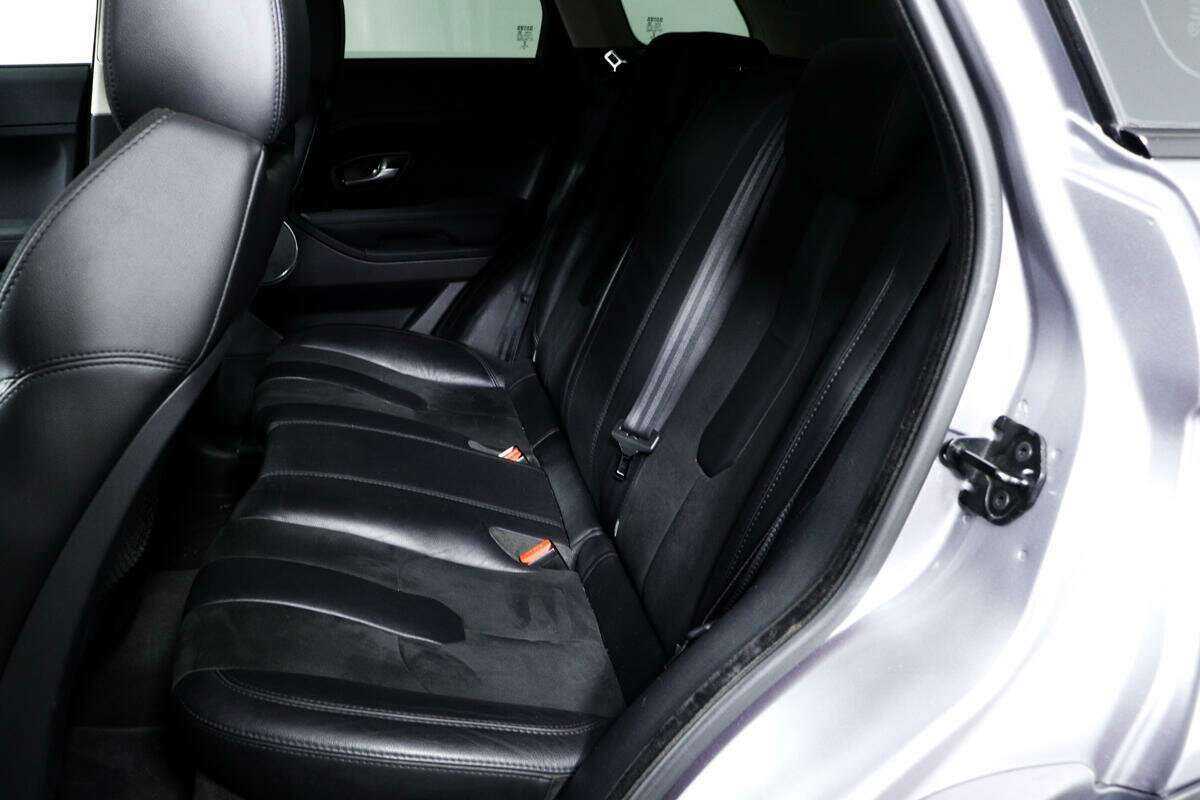 Land Rover Range Rover Evoque б/у, 2012, Автоматическая. Фото: #11