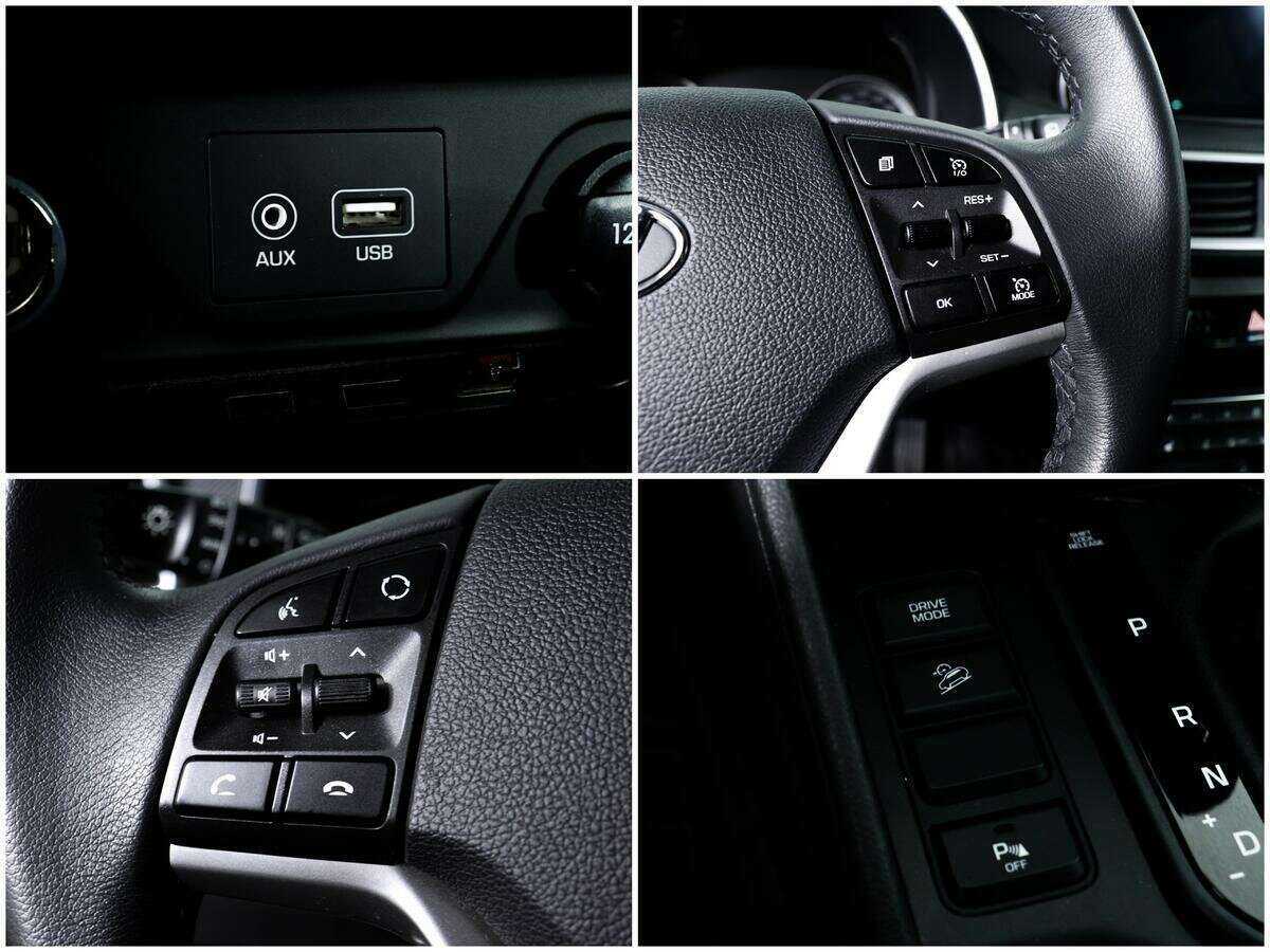 Hyundai Tucson б/у, 2020, Автоматическая. Фото: #13