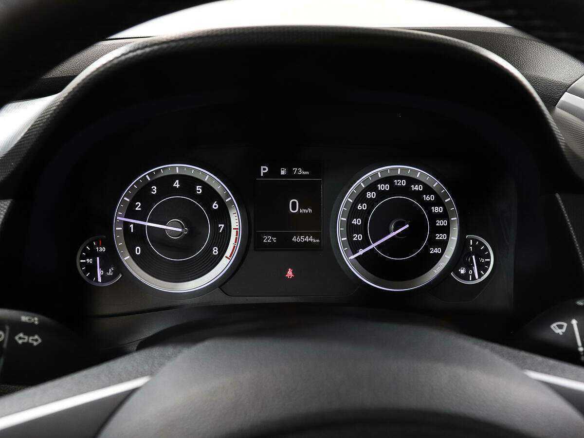 Hyundai Creta б/у, 2021, Автоматическая. Фото: #10