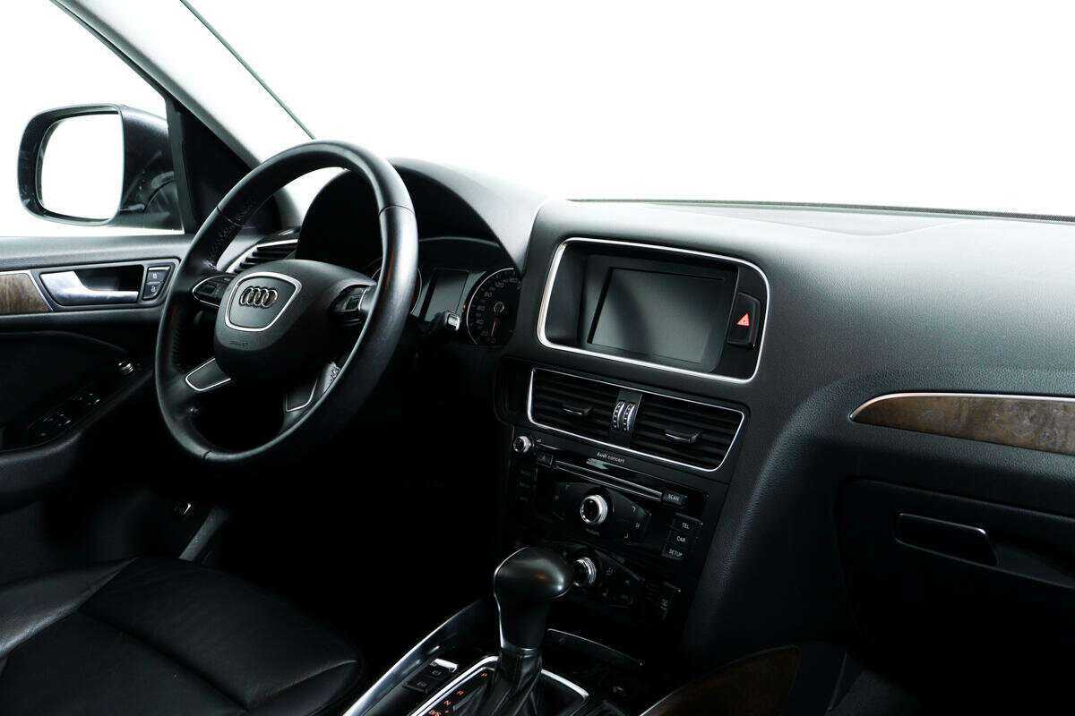 Audi Q5 б/у, 2012, Автоматическая. Фото: #8