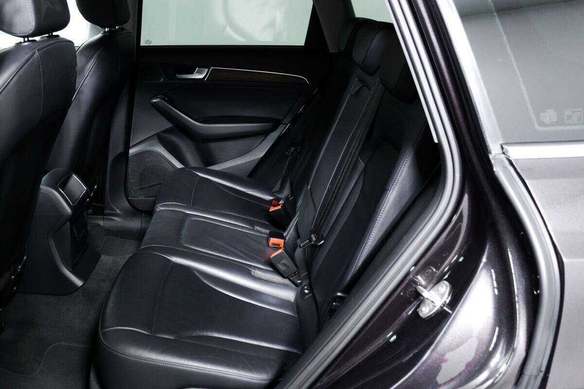 Audi Q5 б/у, 2012, Автоматическая. Фото: #11