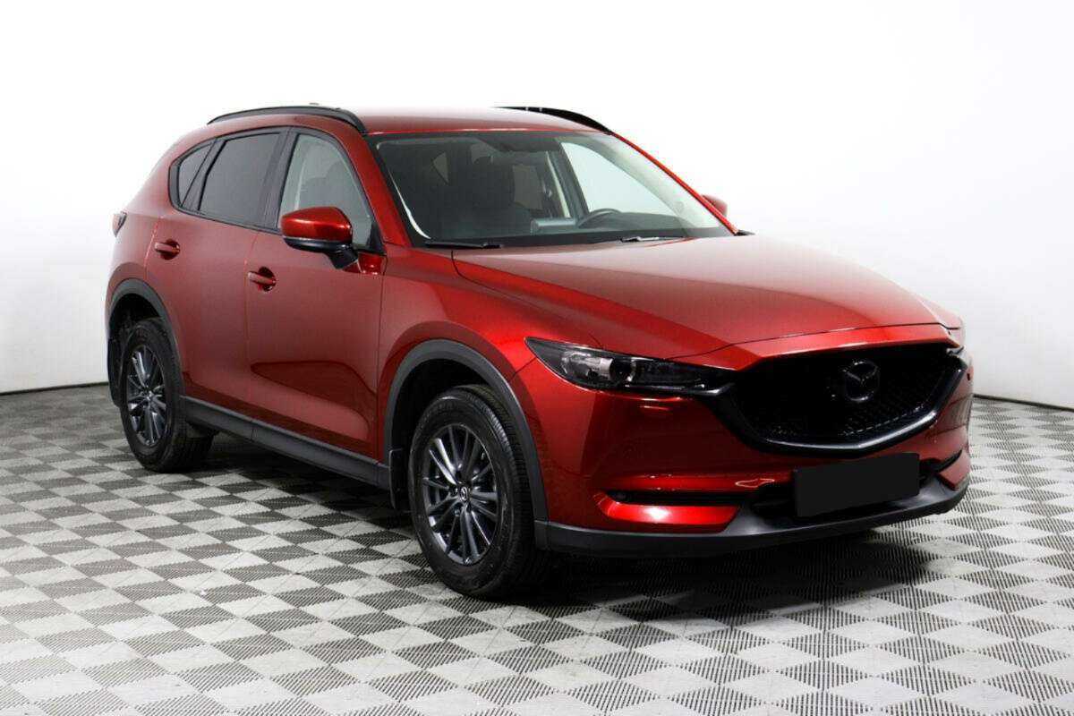 Mazda CX-5 б/у, 2019, Автоматическая. Фото: #2
