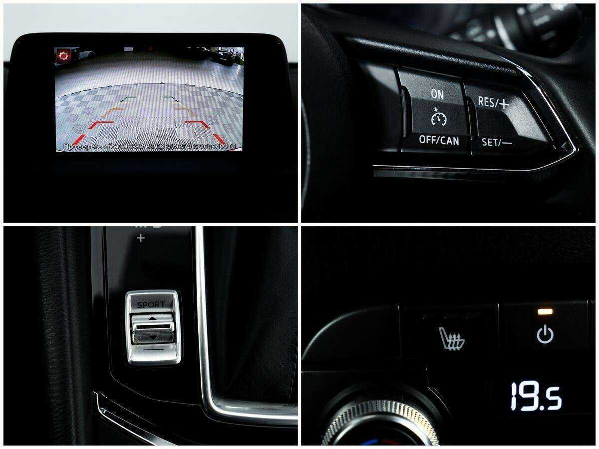 Mazda CX-5 б/у, 2019, Автоматическая. Фото: #13