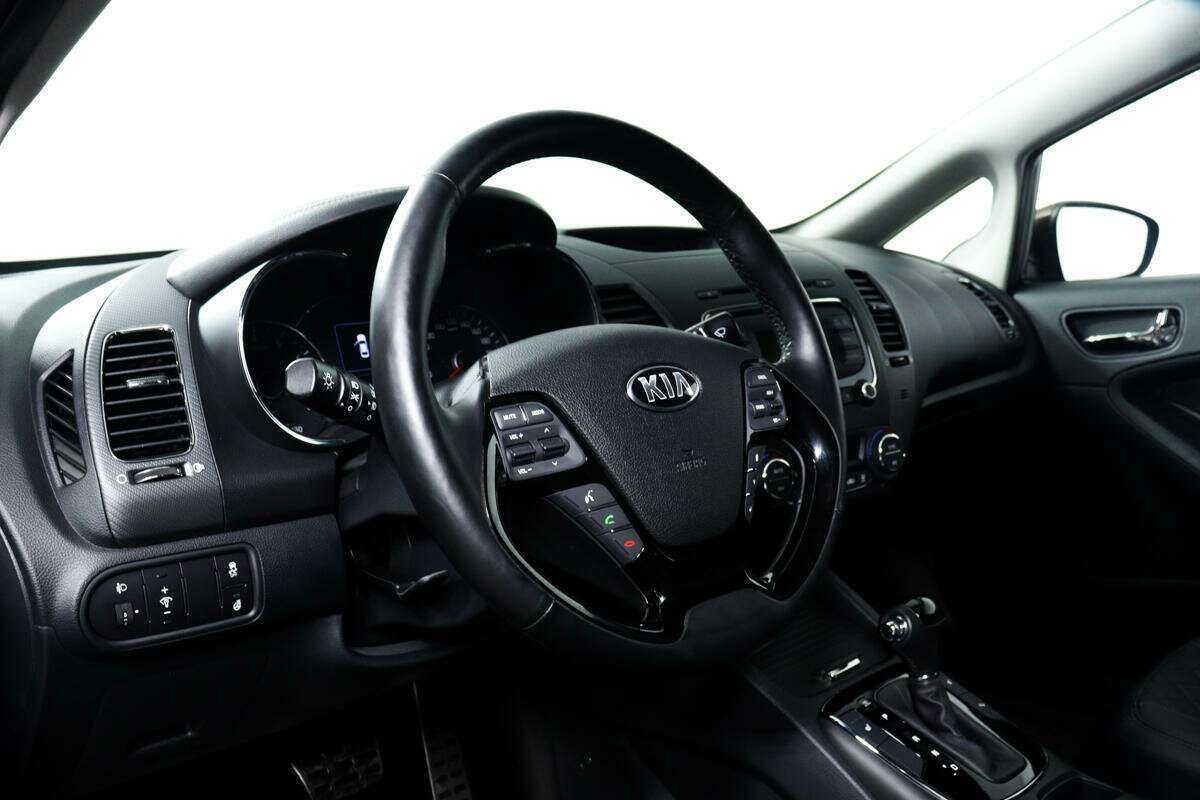 Киа Церато б/у, 2019, Автоматическая. Фото: #11