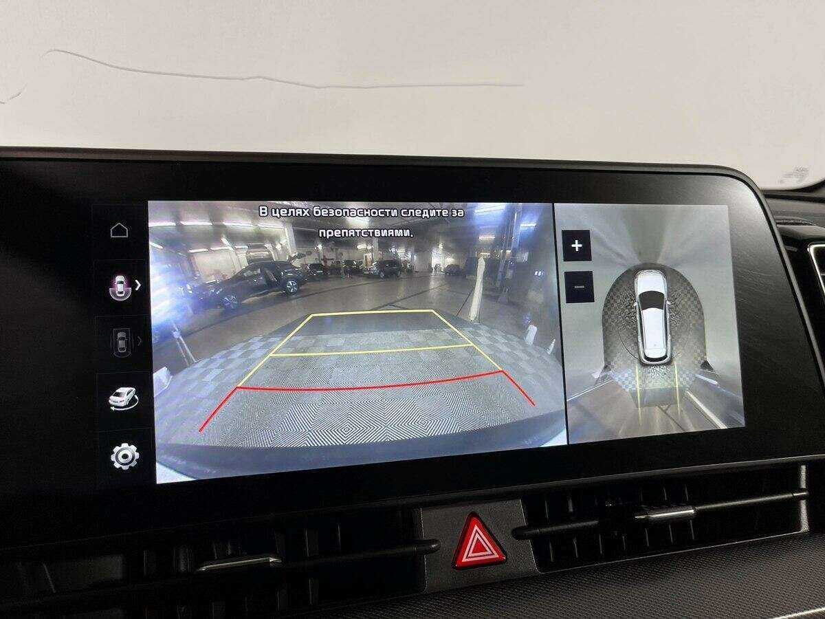 Kia Sportage б/у, 2022, Автоматическая. Фото: #9