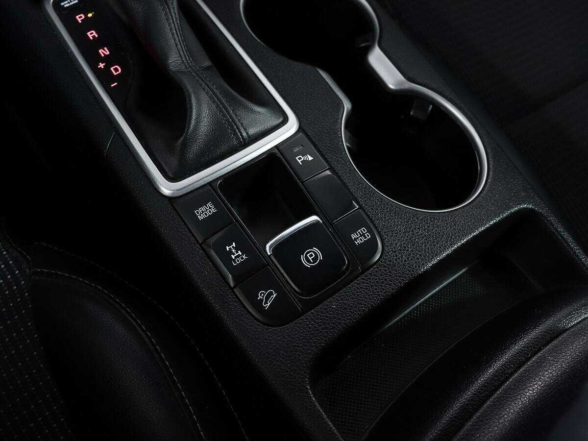 Kia Sportage б/у, 2018, Автоматическая. Фото: #16